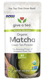 Chá Verde Matcha em Pó, Orgânico, ( 85 g)