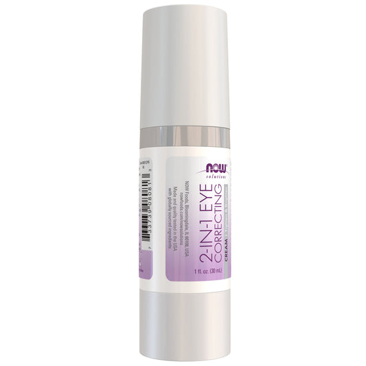 Creme Corretor de Olhos 2 em 1, (30 ml)