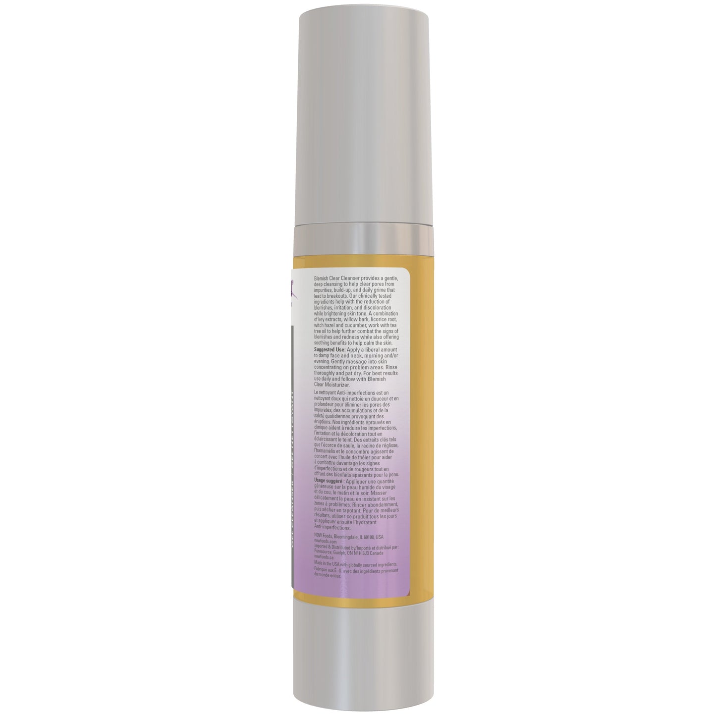 Gel de Limpeza Para Imperfeições, (118 ml)