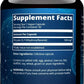 Suplemento Chrysin 500mg – controle estrogênio