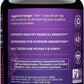 Suplemento anti-idade DHEA 50mg MRM Nutrition