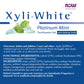 XyliWhite™, Gel dental Platinum Menta com Bicarbonato de Sódio, ( 181 g)