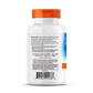 CoQ10 Alta Absorção 100mg com BioPerine — Doctor's Best, 120 Cápsulas Vegetarianas