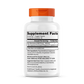 Trans-Resveratrol 600mg (98% Puro) — Doctor's Best, 60 Cápsulas Vegetarianas