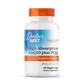 CoQ10 100mg + PQQ 20mg com BioPerine — Doctor's Best, 60 Cápsulas Vegetarianas