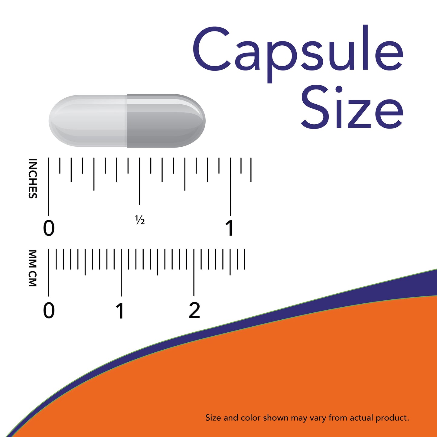 Yucca, 500mg, 100 Cápsulas