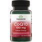 CoQ10 Alta Potência 100mg — Swanson, 50 Softgels