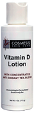 Vitamin D Lotion, 4 oz (118.29 ml) - Life Products Br