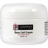 Stem Cell Cream with Alpine Rose, 1 oz (29.57 ml) - Life Products Br