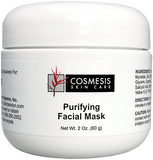 Purifying Facial Mask, 2 oz (59.14 ml) - Life Products Br