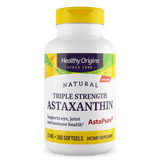 Astaxantina Forca Tripla 12mg (AstaPure) - Healthy Origins, 150 Softgels
