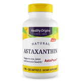 Healthy Origins, Astaxantina 4 mg, 150 Softgels