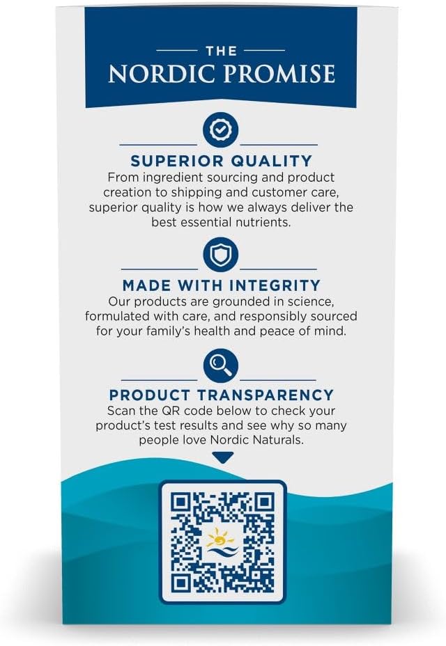 Nordic Naturals Ultimate Omega - 60 Softgels