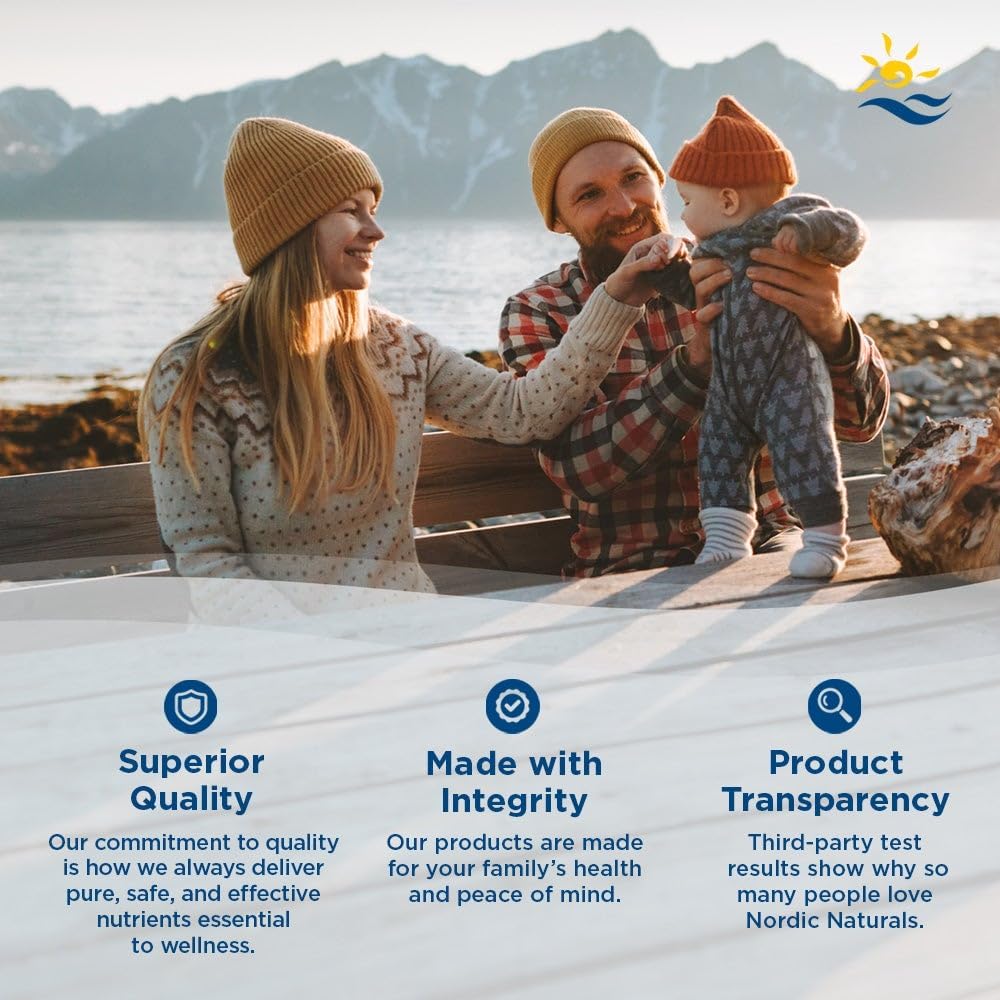 Nordic Naturals Ultimate Omega - 60 Softgels