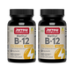 Metil B-12 Força Extra 1.000mcg (Limão) — Jarrow Formulas, 100 Comprimidos Mastigáveis