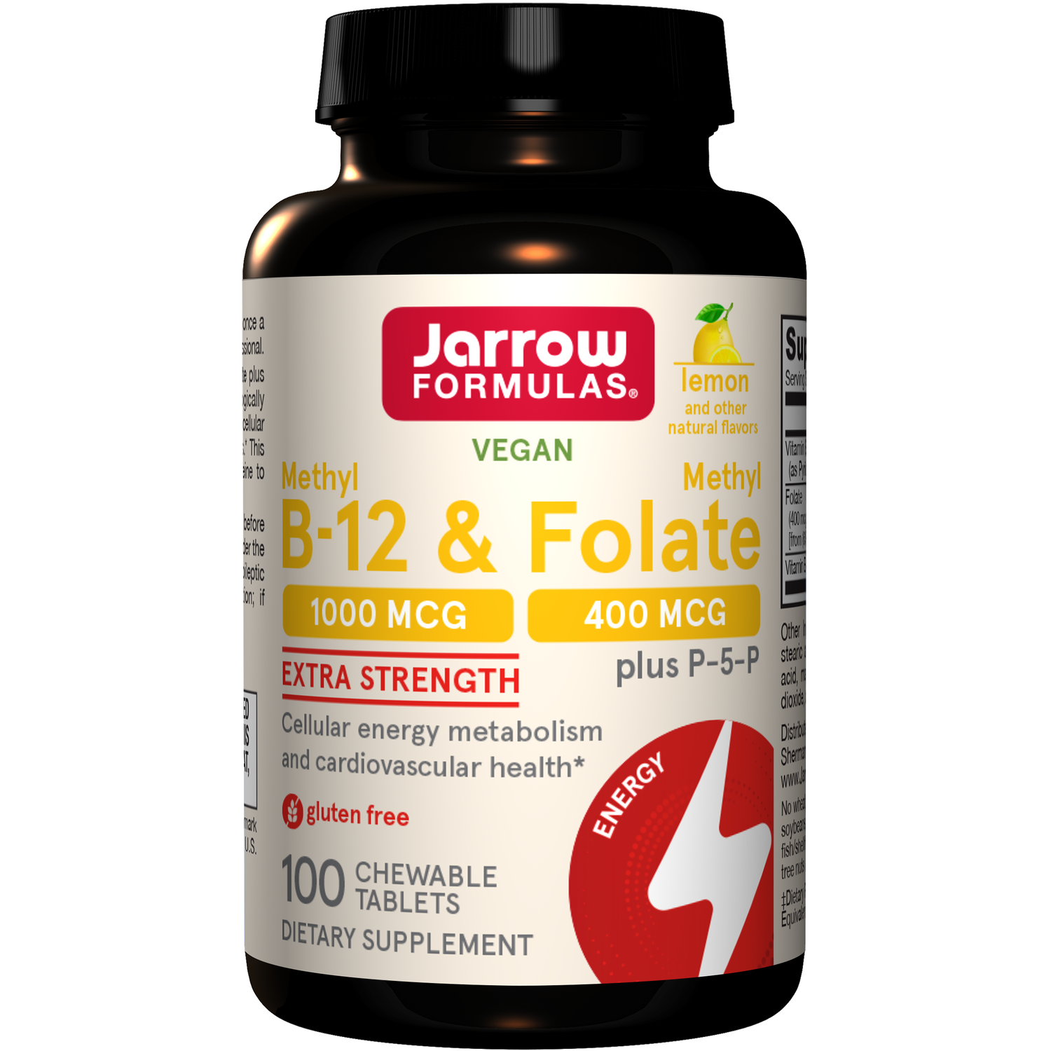 Jarrow Formulas