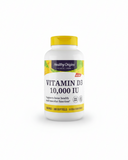 Vitamina D3 (com óleo MCT) 2.000 UI 360 Cápsulas Gelatinosas, Healthy Origins