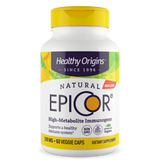 EpiCor 500mg - Healthy Origins, 60 Capsulas Vegetarianas