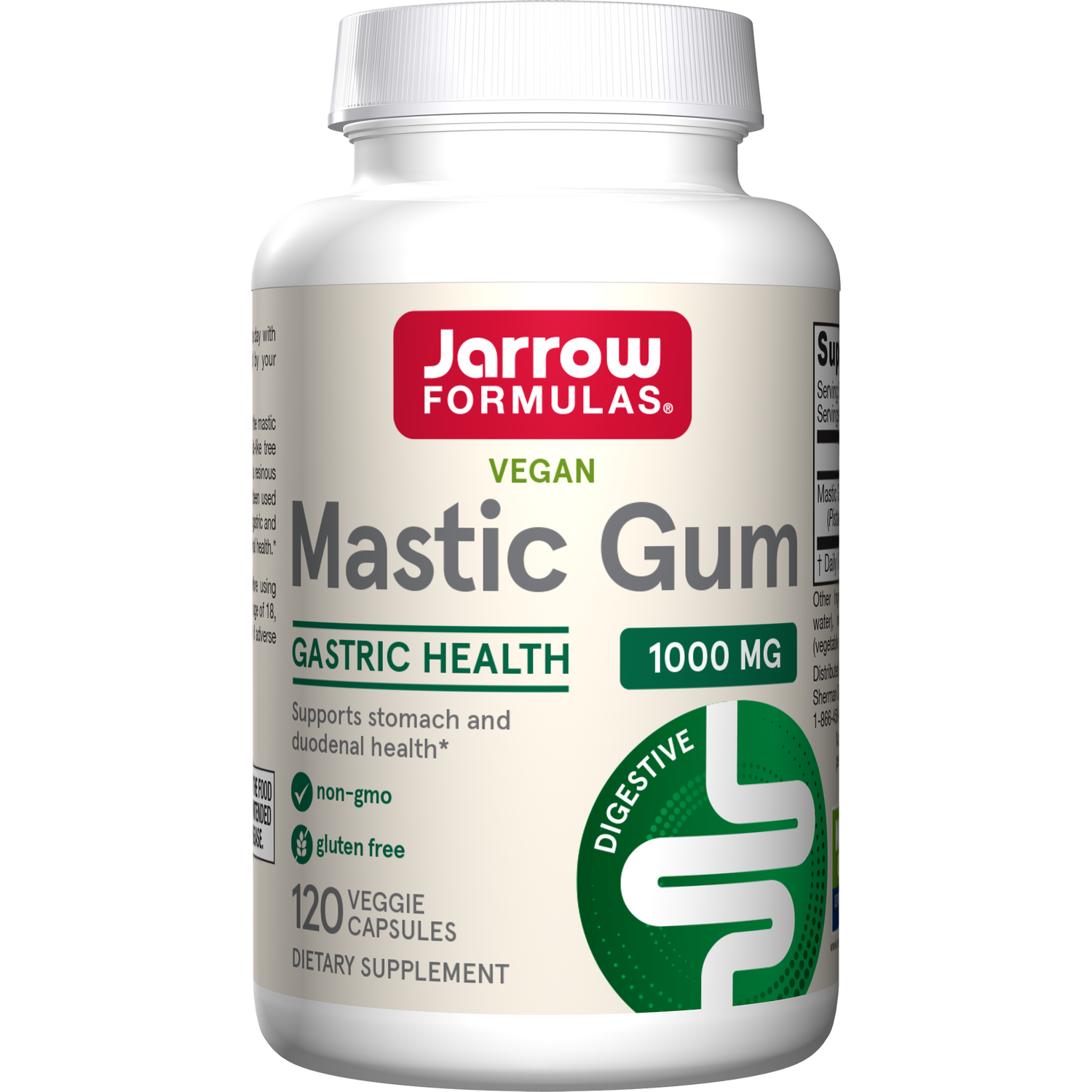 Jarrow Formulas