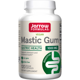 Mastic Gum (Resina de Lentisco) Vegana 1.000mg — Jarrow Formulas, 120 Cápsulas Vegetarianas