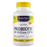 Probiotico 30 Bilhoes CFU (8 Cepas, Estavel em Temperatura Ambiente) - Healthy Origins, 150 Capsulas