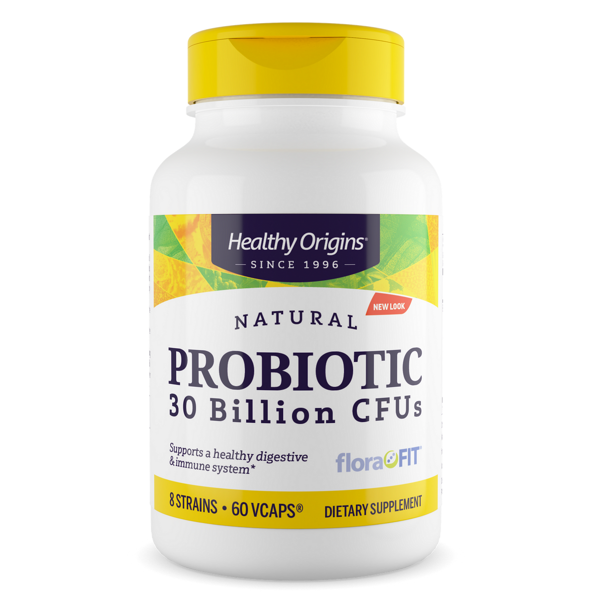 Probiotic 30B 60 caps HEALTHY Origins