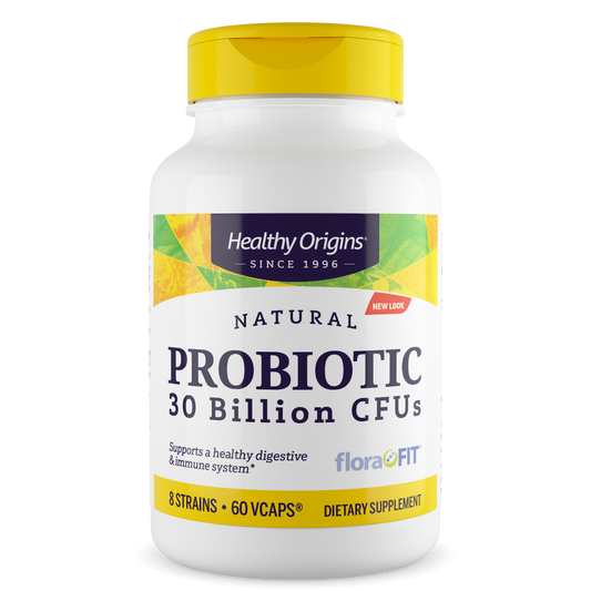 Probiotic 30B 60 caps HEALTHY Origins