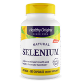 Seleno Excell Selenium 200mcg 180s HEALTHY Origins