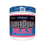 SuperPump Max Pré-Treino — Gaspari Nutrition, 640g (40 Doses)