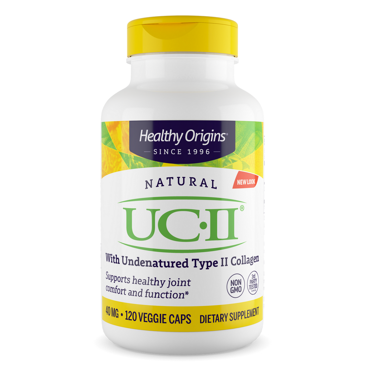 Uc-II 40mg 120s HEALTHY Origins