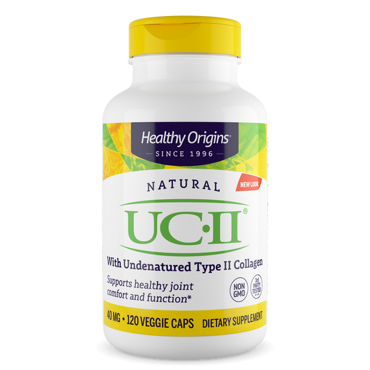 Uc-II 40mg 120s HEALTHY Origins