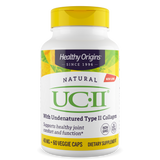 UC-II Colageno Tipo II 40mg - Healthy Origins, 60 Capsulas Vegetarianas