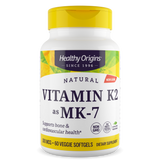 Vitamina K2 Mk7 100mcg 60 veggies softgels HEALTHY Origins