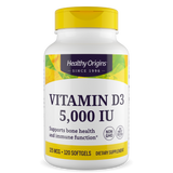 Vitamina D3 5.000 120s HEALTHY Origins