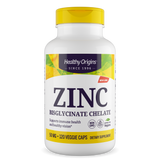 Zinc 50mg 120 vcg caps HEALTHY Origins