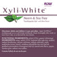 XyliWhite™, Gel de pasta de dente Neem e Tea Tree