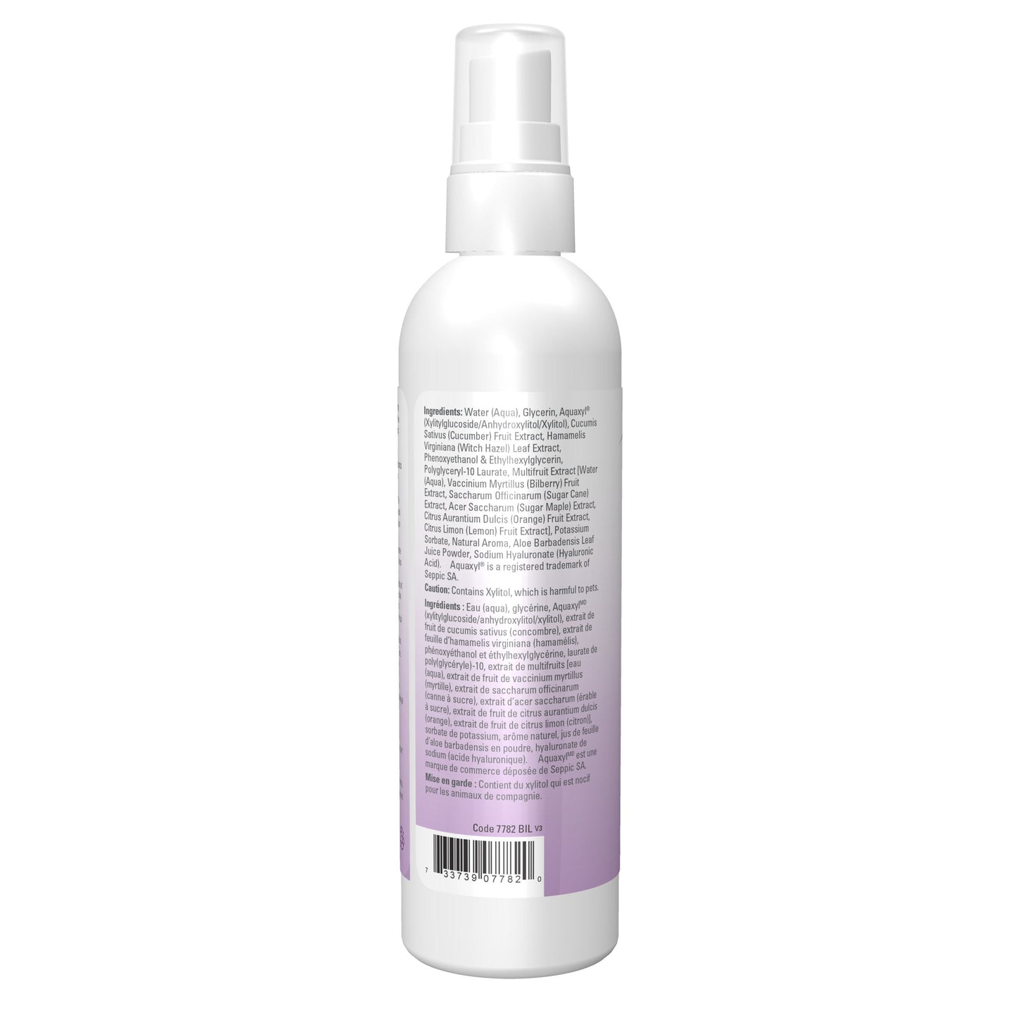 Névoa Facial de Ácido Hialurônico, (118 ml)