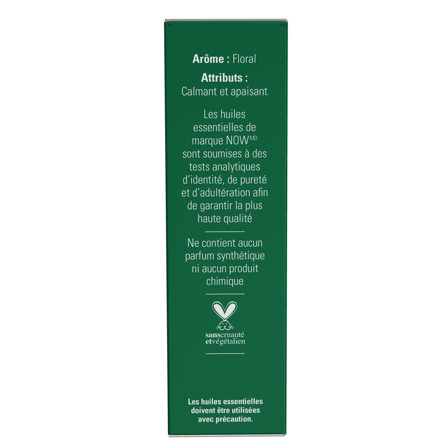 Mistura de Óleo Essencial de Lavanda, Roll-on Orgânico, ( 10 ml)