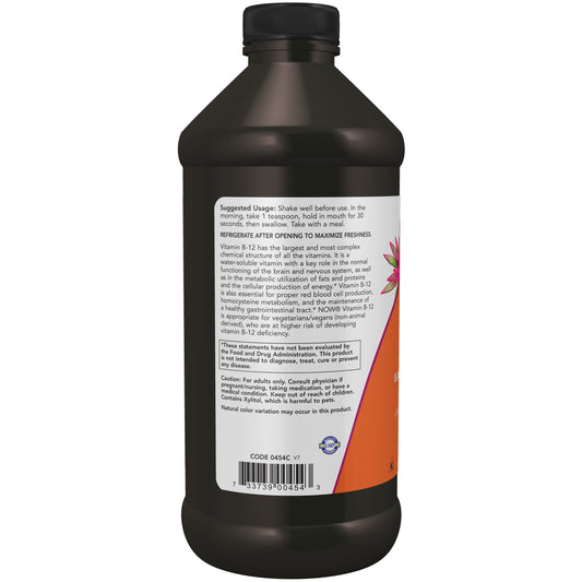 Ultra B-12 Líquido, ( 473 ml)