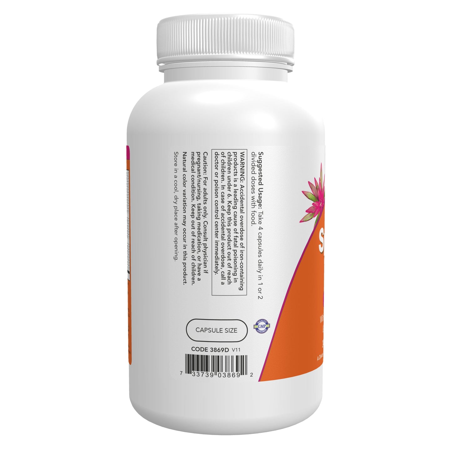 Special Two, 240 Cápsulas Vegetarianas