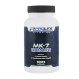 Vitamina K2 MK-7, 100 mcg, 180 Cápsulas - Proline Vitamins