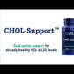 CHOL-Support™, 60 liquid Cápsulas Vegetarianas