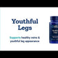Youthful Legs, 60 Softgels