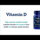 Vitamina Líquida D3 (Menta), 50 mcg (2000 IU), 29.57 ml