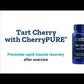 Tart Cherry with CherryPURE®, 60 Cápsulas Vegetarianas
