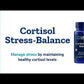 Cortisol-Stress Balance, 30 Cápsulas Vegetarianas