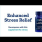 Enhanced Stress Relief, 30 Cápsulas Vegetarianas