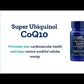 Super Ubiquinol CoQ10 with Enhanced Mitochondrial Support™, 50 mg, 100 Softgels