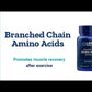 Branched Chain Amino Acids, 90 cápsulas