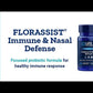 FLORASSIST® Immune & Nasal Defense, 30 Cápsulas Vegetarianas